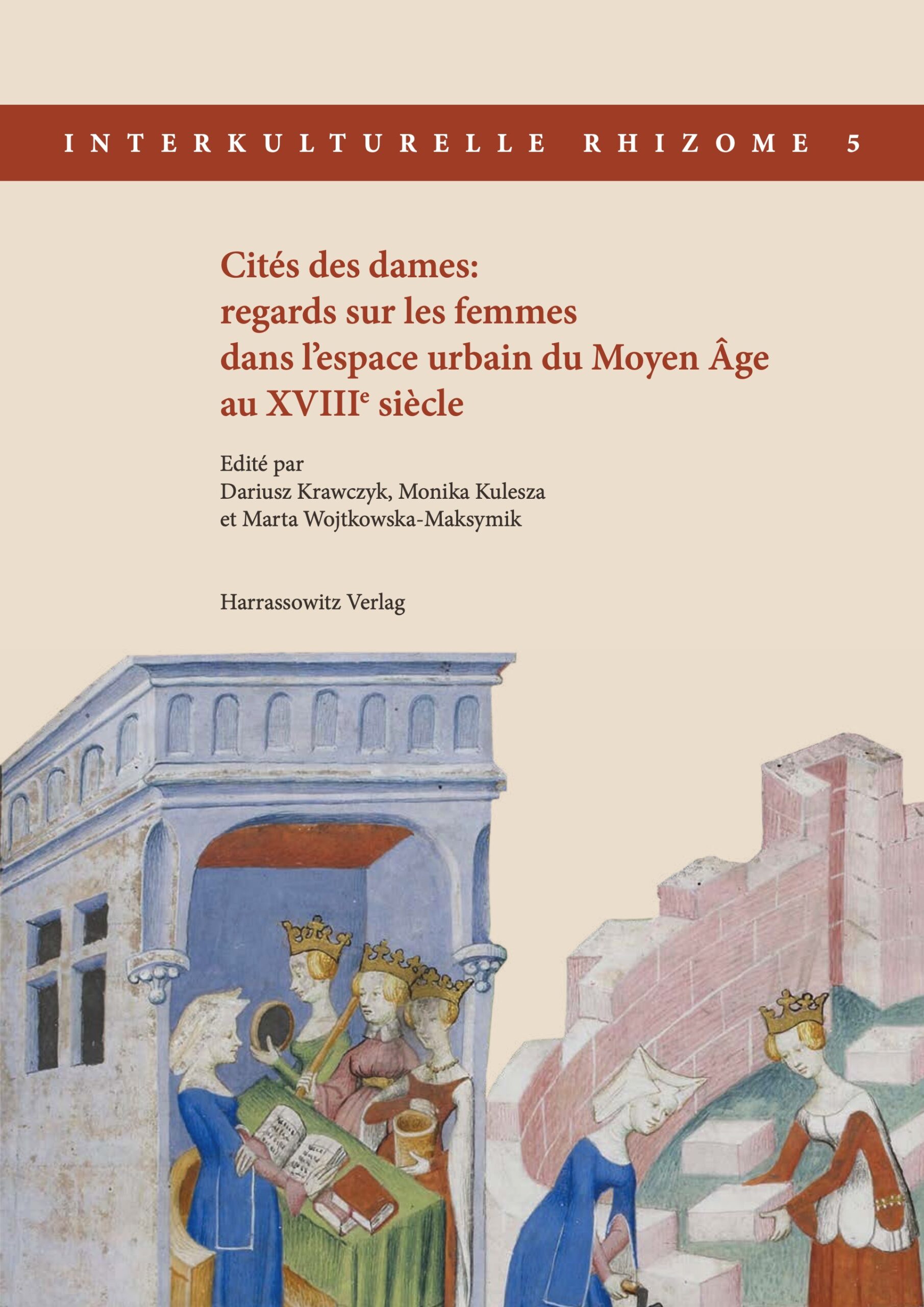 Ukazała się nowa monografia pod redakcją pracowników Instytutu