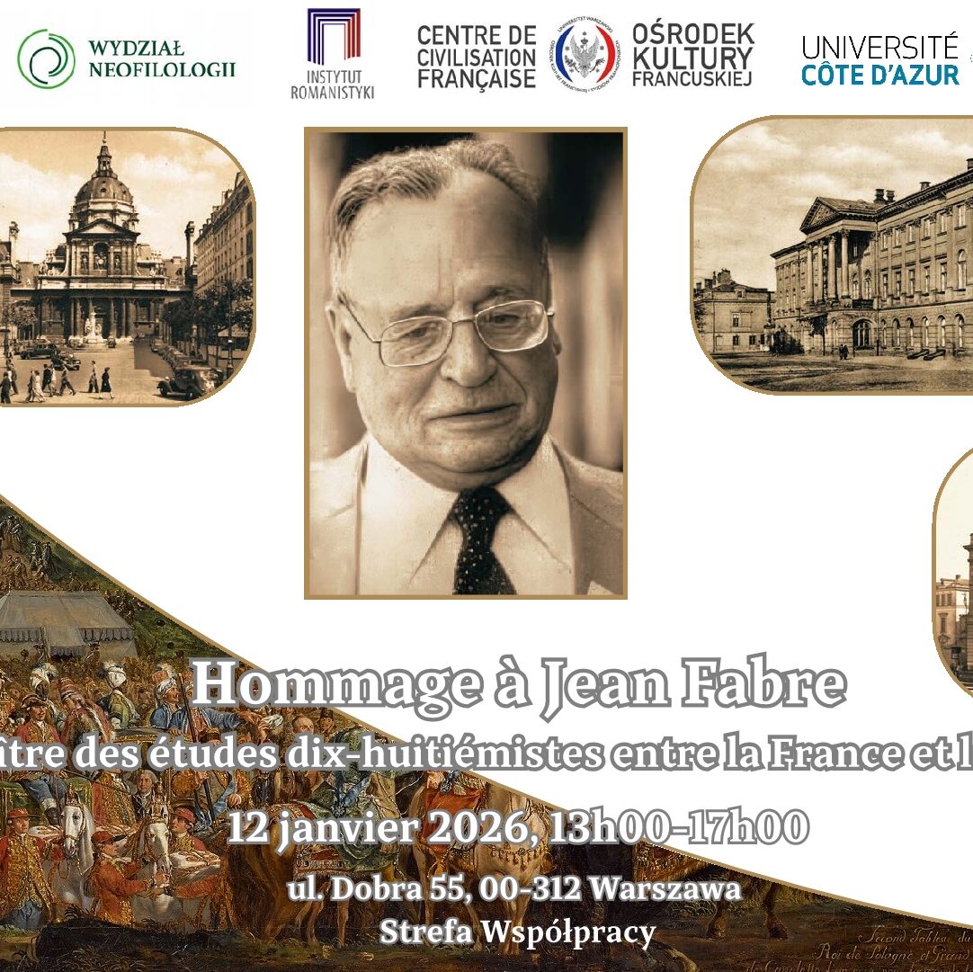 Hommage à Jean Fabre – 12.01.2026